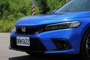 據悉Honda Civic e:HEV 800輛配額已售罄、追加配額即將到港，日本市場Civic車系重啟接單