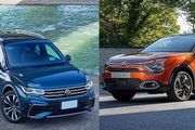 車輛安全資訊網撞擊合格證Citroën C4/Ë-C4現身，預約Q3登臺，VW送測Tiguan為大改款車型鋪路？