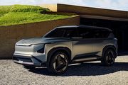 [U-EV]預計8月中國發表、搭載82kWh電池續航600公里，外媒揭露Kia EV5上市車型規劃