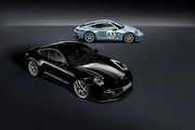 售價1,610萬、慶祝911 60週年全球限量1,963部，Porsche 911 S/T特式車登場