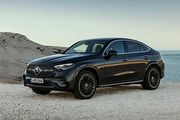 首波導入雙動力設定，Mercedes-Benz大改款GLC Coupé預計8月24日發表