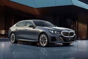 導入31.3吋後座劇院螢幕、空間質感再提升，BMW發表中國市場專屬長軸版5 Series / i5