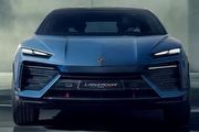 [U-EV]定名「Lanzador」、雙門4座高底盤布局，Lamborghini純電概念車廠照流出