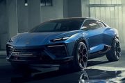 [U-EV]Lamborghini Lanzador Concept純電蠻牛概念現身，預計2028年投產