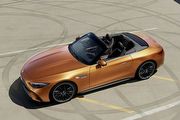 打造美式奢華風格，Mercedes-AMG發表SL 63 Manufaktur Big Sur限量特式車