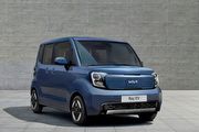 [U-EV]售價約新臺幣67萬，Kia純電微型車Ray EV二度小改款換搭LFP電池，續航205公里