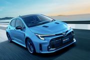 日規Toyota GR Corolla抽籤購車申請開跑，推限量金屬藍車色，強化底盤結構與進氣導流套件