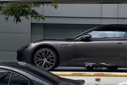 [間諜照]9月預賞、第四季發表，Maserati GranTurismo Modena國內捕獲