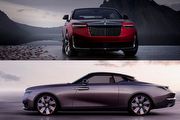 全球限定4輛、首發La Rose Noir與Amethyst現身，Rolls-Royce推出全客製車款Droptail
