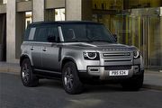 接單價266萬起、柴油全數改為D300動力取代，2024年式Land Rover Defender資訊流出