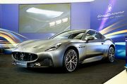 接單價888萬起、第四季正式上市，Maserati大改款GranTurismo國內首演