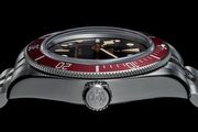 中秋夜應景錶款，Tudor帝舵表發表新款Black Bay腕錶售價144,500元