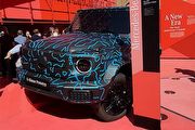 [U-EV]有望2024年第一季登場，外媒揭露Mercedes-Benz純電G-Class資訊