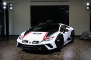 基本車價1,658萬元起、610匹全地形設定，Lamborghini總代理發表拉力小牛Huracán Sterrato