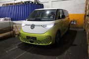 [U-EV]貿易商接單價268萬起，Volkswagen ID.Buzz短軸版實車開箱直擊
