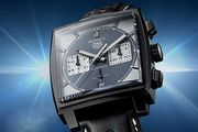 售價31.3萬元、限量600只，TAG Heuer推出Monaco Chronograph Night Driver腕錶