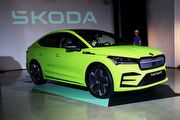 [U-EV]Škoda Enyaq iV與Enyaq Coupé iV國內現身，規格與車型尚未確定，預計2024發表