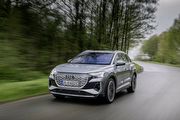[U-EV]增加續航力與充電效率、車系最大馬力增至335匹，Audi公布2024 Q4 e-tron/e-tron Sportback編成