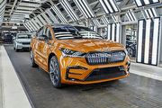Škoda歡慶品牌第300萬輛SUV完成生產下線，同步預告大改款Kodiaq數週內發表