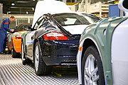 10年有成，Porsche延長Boxster及Cayman代工合約