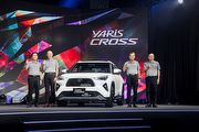 較預售調降1.5萬、建議售價71萬至82萬，Toyota Yaris Cross正式上市