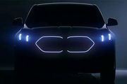 [U-EV]原廠公布近期即將登場，疑似大改款BMW X2與純電iX2釋出預告
