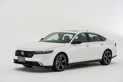 單一油電動力、3車型設定，Honda泰規新世代Accord e:HEV規格資訊公布