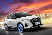 裕隆日產展開Nissan Kicks e-Power預售，平均油耗22km/l、預售價104.9萬，早鳥優惠同步展開