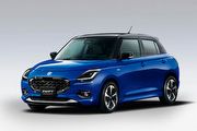 預覽大改款Swift、全球戰略電動概念車eVX一同登場，Suzuki公布2023東京車展參展陣容