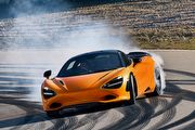 [U-EV]不願以馬力彌補重量問題，McLaren預計2030年後才推純電動超跑