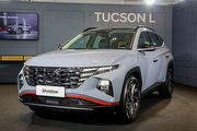 正式售價109.9萬元、限量200輛，Hyundai發表Tucson L Shadow特式車
