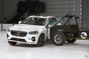 Audi Q7獲Top Safety Pick+肯定，Volvo XC60/Recharge僅拿Top Safety Pick，美國IIHS公布最新撞測成績