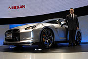 新世代戰神現身，Nissan GT-R東京車展亮相