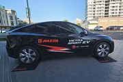 建議零售價6,500元起，Maxxis追加Victra Sport EV之Tesla Model Y電動輪胎規格