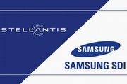 [U-EV]預計2027年投產，Stellantis集團與Samsung SDI攜手打造北美第2座電池廠，年產量達34 GWh
