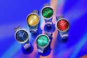 Swatch全新不鏽鋼 Big Bold腕錶，系列售價6,250元或6,950元