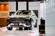 首度現身Art  Taipei藝術展，Mercedes-Maybach小改款GLS車系國內展演