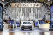 集結新車及新能源科技、探索解密電動車世界，Hyundai 品牌展開幕