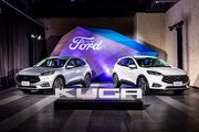 ST-Line有望新增1.5渦輪動力，Ford Kuga新年式資訊網路曝光