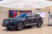 售價1,130萬起與V8相同、搭載18.0kWh電池組，Bentley Bentayga Hybrid首度登臺