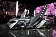 [U-EV]2023東京車展：日產Hyper概念最後一位成員，1,341匹的Hyper Force預演未來GT-R？