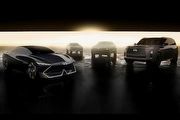 [U-EV]Infiniti發布純電戰力規劃，預告Vision Qe與Vision QXe，純電性能轎車Qe先行亮相
