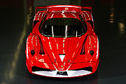 性能演化論，Ferrari FXX Evoluzione登場