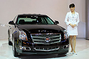 新一代Cadillac CTS領軍，GM東京車展精實陣容