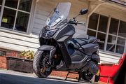 限量99輛購車金2.2萬、再享30期分期零利率，SYM三陽推出Maxsym 400限量優惠