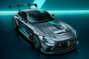 售價47.9萬歐元、最大馬力750匹，Mercedes-AMG 推出GT2 Pro賽道專屬車型