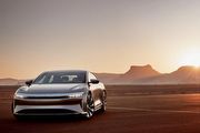 [U-EV]預計2025年新車換搭，美國新創電動車廠Lucid宣佈採用Tesla NACS充電規格