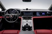 預計11月24日發表、採用12.6吋曲面螢幕儀表，改款Porsche Panamera釋出內裝照