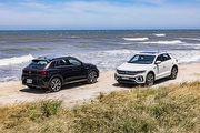 售價調漲4萬~6萬不等、入門車型新增Travel Assist，Volkswagen新年式T-Roc車系價格和配備調整
