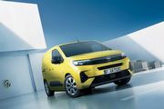 [U-EV]導入閃電風鏡跳脫商用氣息，Opel推出改款Combo車系，純電續航提升至330公里